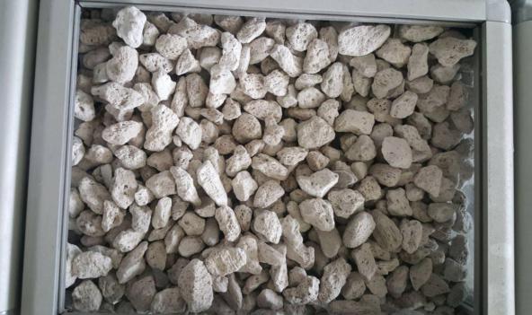 قیمت عمده پوکه صنعتی تهران