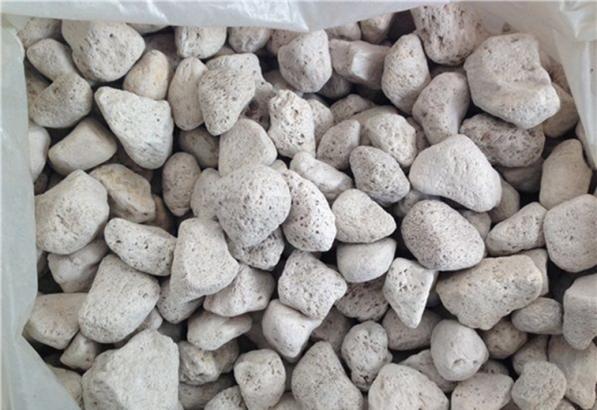 قیمت روز پوکه معدنی سفید بستان آباد