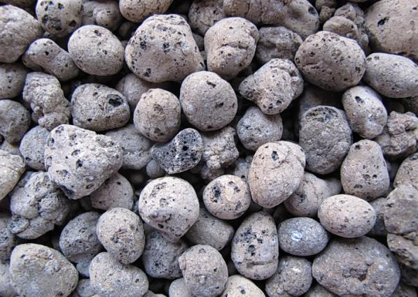 نقش مهم پوکه معدنی در سبک سازی