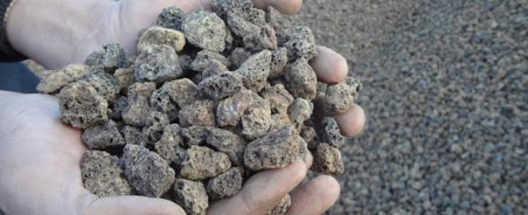 نماینده فروش پوکه معدنی جهت کف سازی