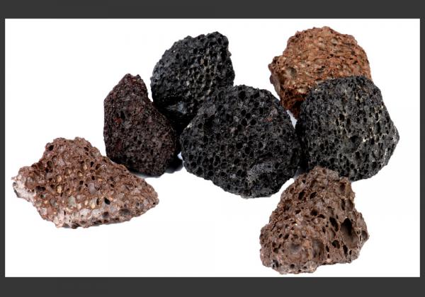 مرکز پخش پوکه معدنی کرمان در کشور