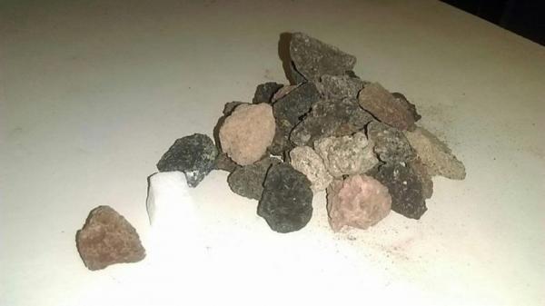 تولید ویژه پوکه معدنی آمل