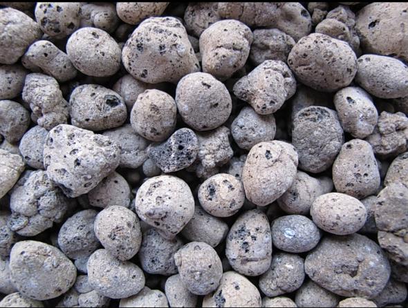 قیمت پوکه معدنی صنعتی دانه سبک