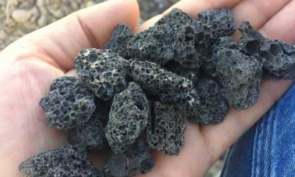 تولید کننده پوکه معدنی ریز