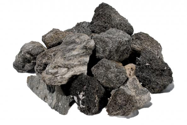 انواع سایز پوکه معدنی