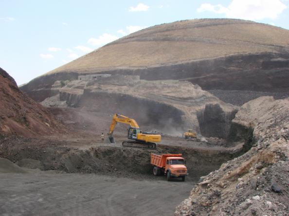 پوکه صنعتی درجه یک قم از کجا بخریم؟