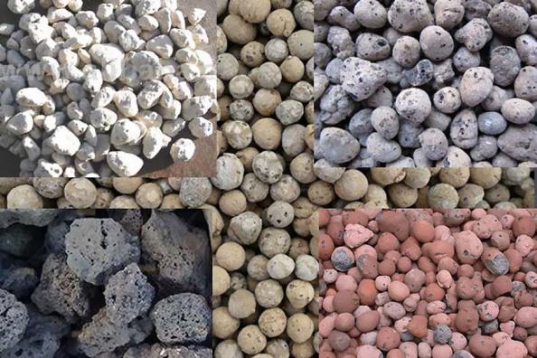 مقاوم سازی با پوکه معدنی