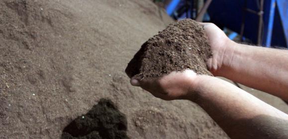 انواع سایز پوکه معدنی