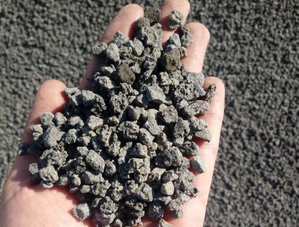 اطلاعاتی درباره پوکه معدنی صنعتی