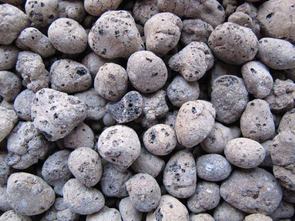 کیفیت انواع پوکه معدنی طبیعی