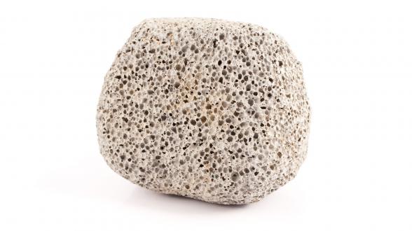 مشخصات بارز پوکه معدنی سفید