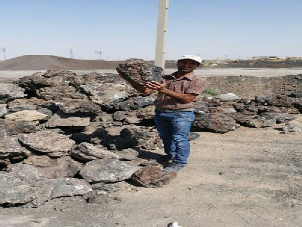 اطلاعاتی درباره پوکه معدنی نیشابور