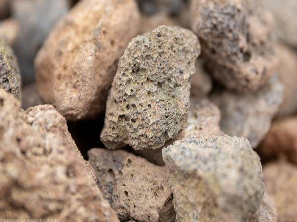 فروشنده انواع پوکه معدنی شمال