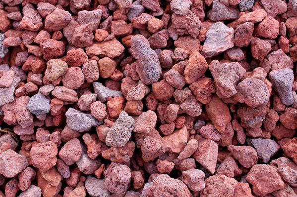 خرید انواع پوکه معدنی ساختمانی