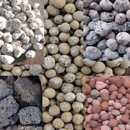 ویژگی انواع پوکه معدنی دماوند