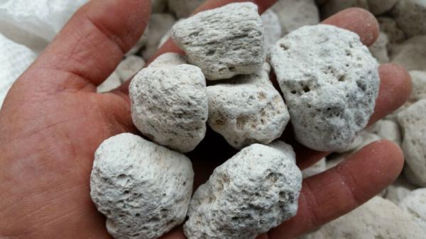 کیفیت ویژه پوکه معدنی ریز