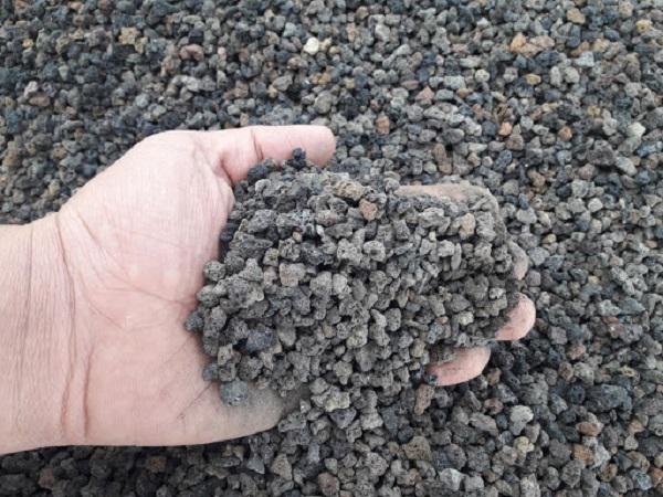 ویژگی بارز پوکه معدنی مشهد