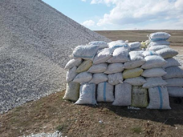 صادرات عمده پوکه معدنی اردبیل