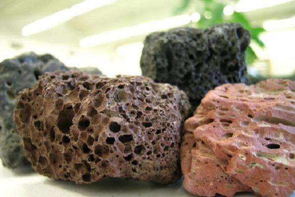 مشخصات انواع پوکه صنعتی شیراز