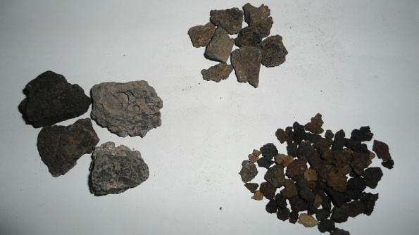 کارایی انواع پوکه معدنی آمل