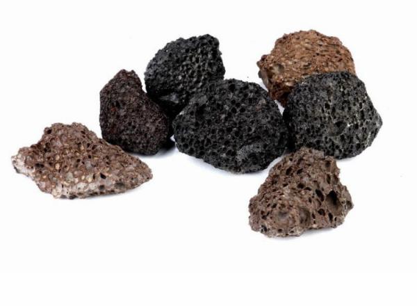 کارایی پوکه بادامی در صنعت