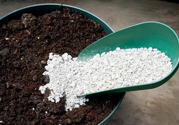 موارد مصرف پوکه معدنی پرلیت