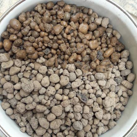 توزیع انواع پوکه صنعتی رشت