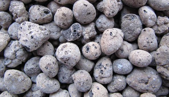 تولید کننده پوکه معدنی ساوه