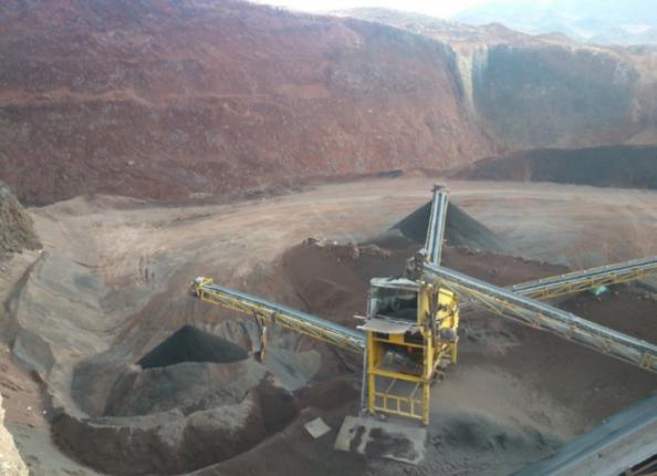 مشخصه انواع پوکه معدنی کرمان