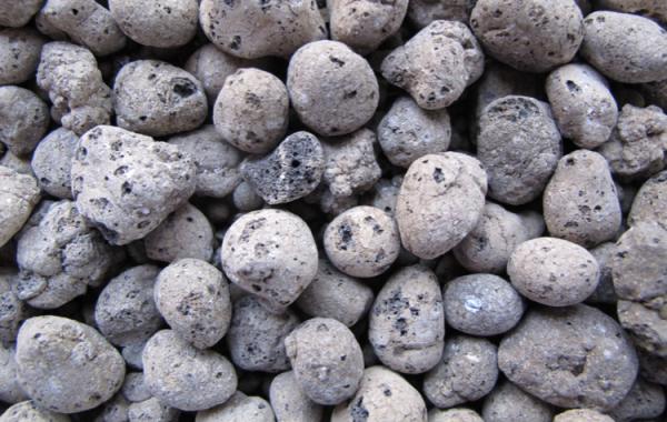 صادرات انواع پوکه صنعتی ساختمانی