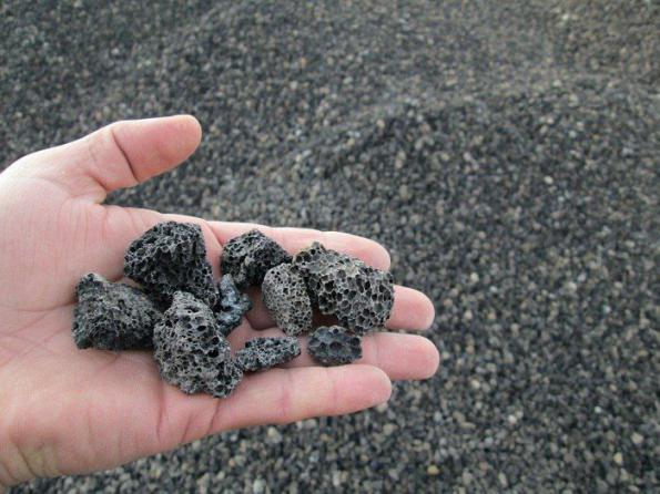 اطلاعاتی درباره پوکه معدنی مخدومی