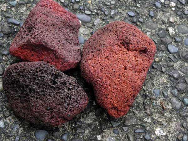تولید کنندگان پوکه معدنی قرمز