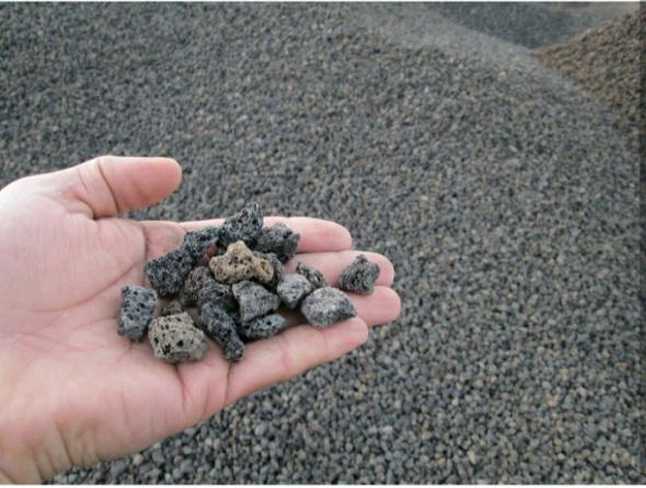 قیمت روز پوکه معدنی خرم آباد