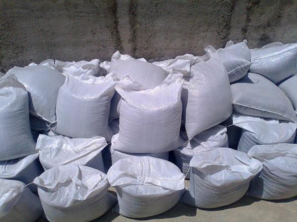 تولید عمده پوکه معدنی کیسه ای