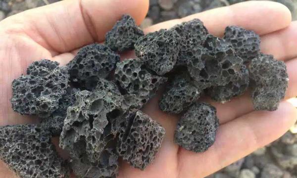 کیفیت ویژه پوکه معدنی کرمانشاه