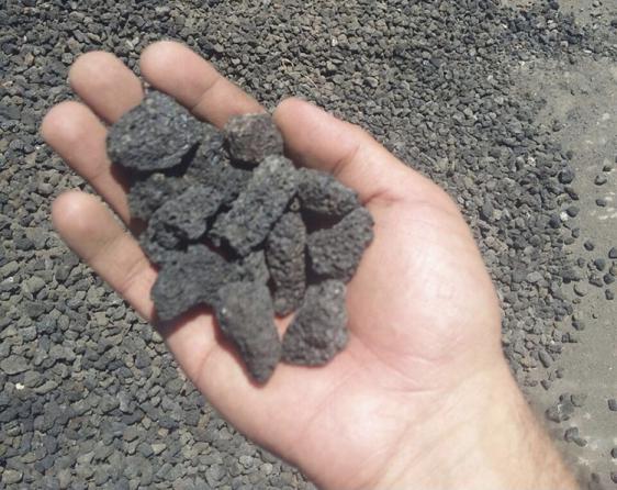 ویژگی بارز پوکه صنعتی ساختمانی