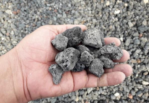 خرید عمده پوکه معدنی گیاهان