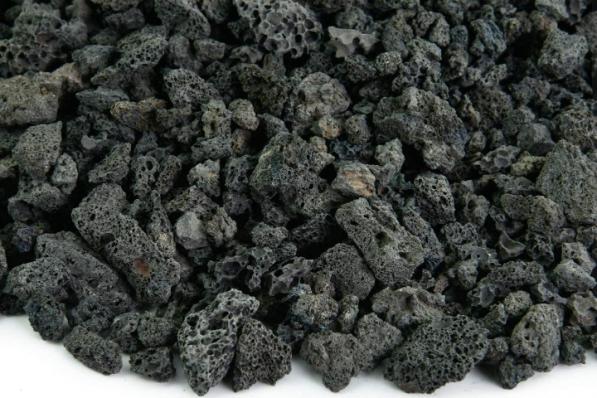 بررسی کیفی پوکه صنعتی ریز