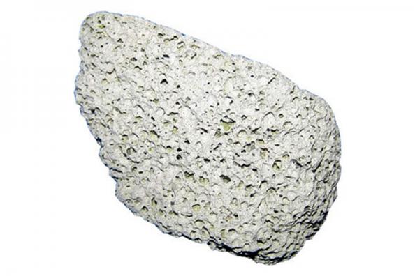 کیفیت ویژه پوکه معدنی سفید