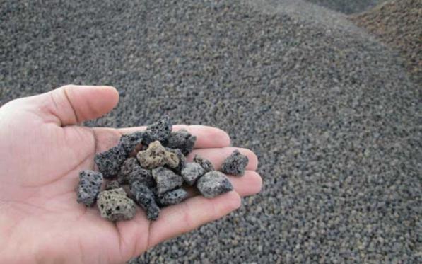 بازار فروش پوکه معدنی سیاه