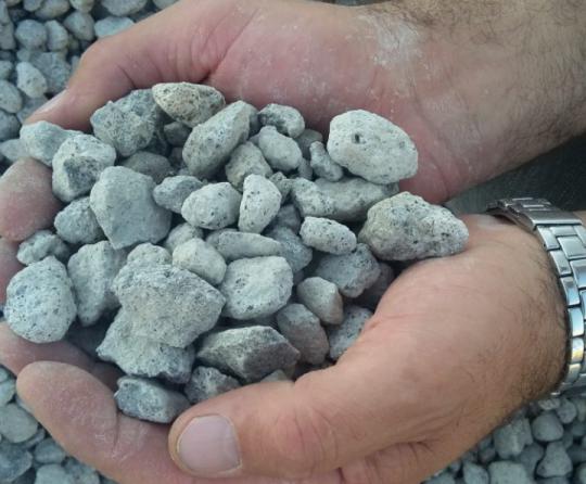 ویژگی انواع پوکه معدنی تهران