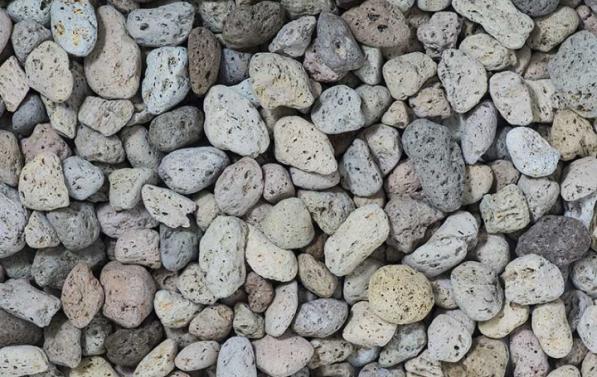 ویژگی بارز پوکه معدنی مازندران