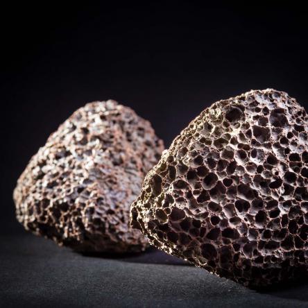 اطلاعاتی درباره پوکه معدنی خرم آباد