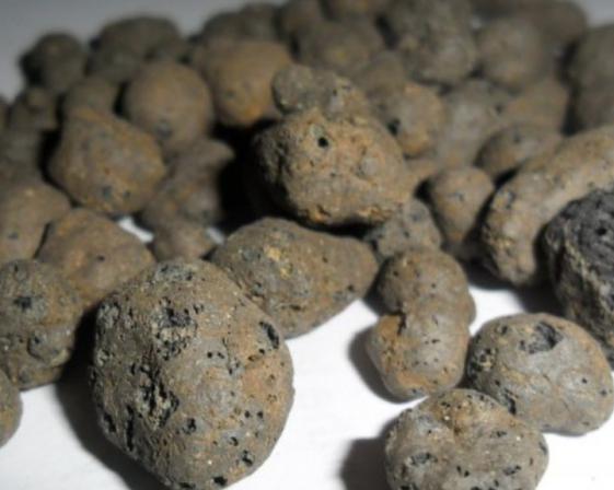 اطلاعاتی درباره پوکه معدنی سلماس