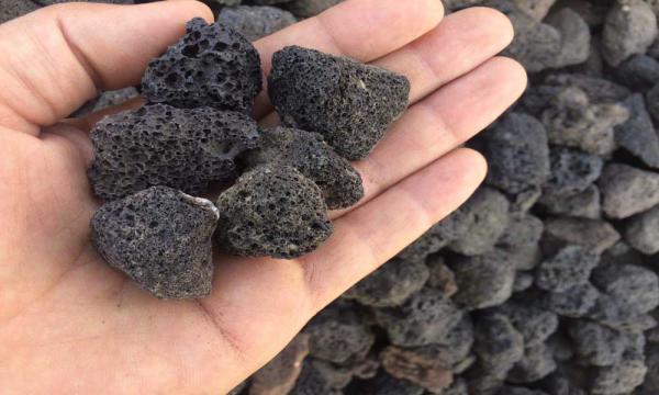 آشنایی با پوکه معدنی همدان