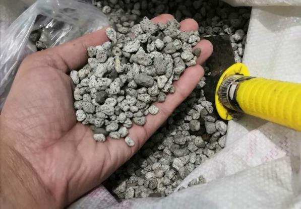 ویژگی انواع پوکه معدنی رفسنجان