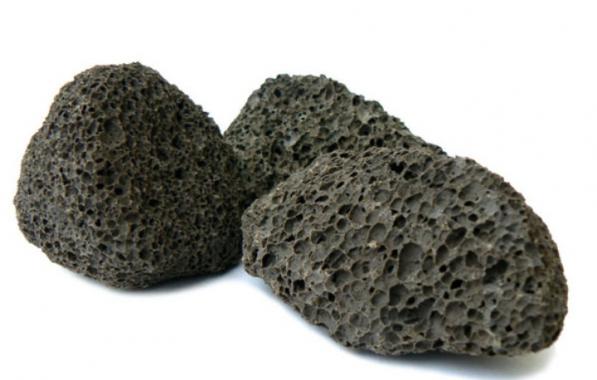 اطلاعاتی درباره پوکه معدنی سیاه