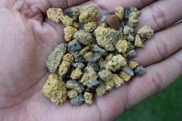 پخش کننده پوکه صنعتی شهر بابک