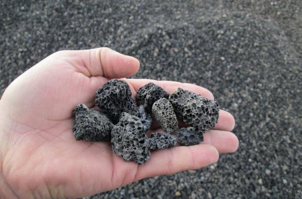 اطلاعاتی درباره پوکه صنعتی شیب بندی