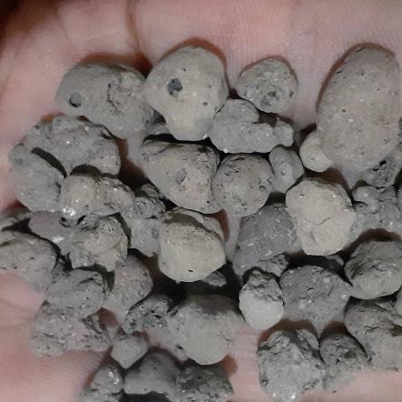 تولید ویژه پوکه صنعتی ساختمانی